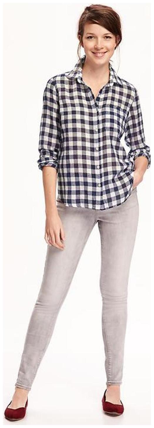 

Trendy frog Women Multi Solid Regular Fit Shirt