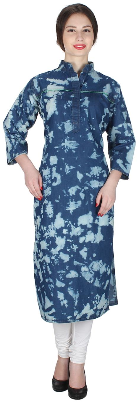 

Trendy frog Women Polka dots Regular top - Blue
