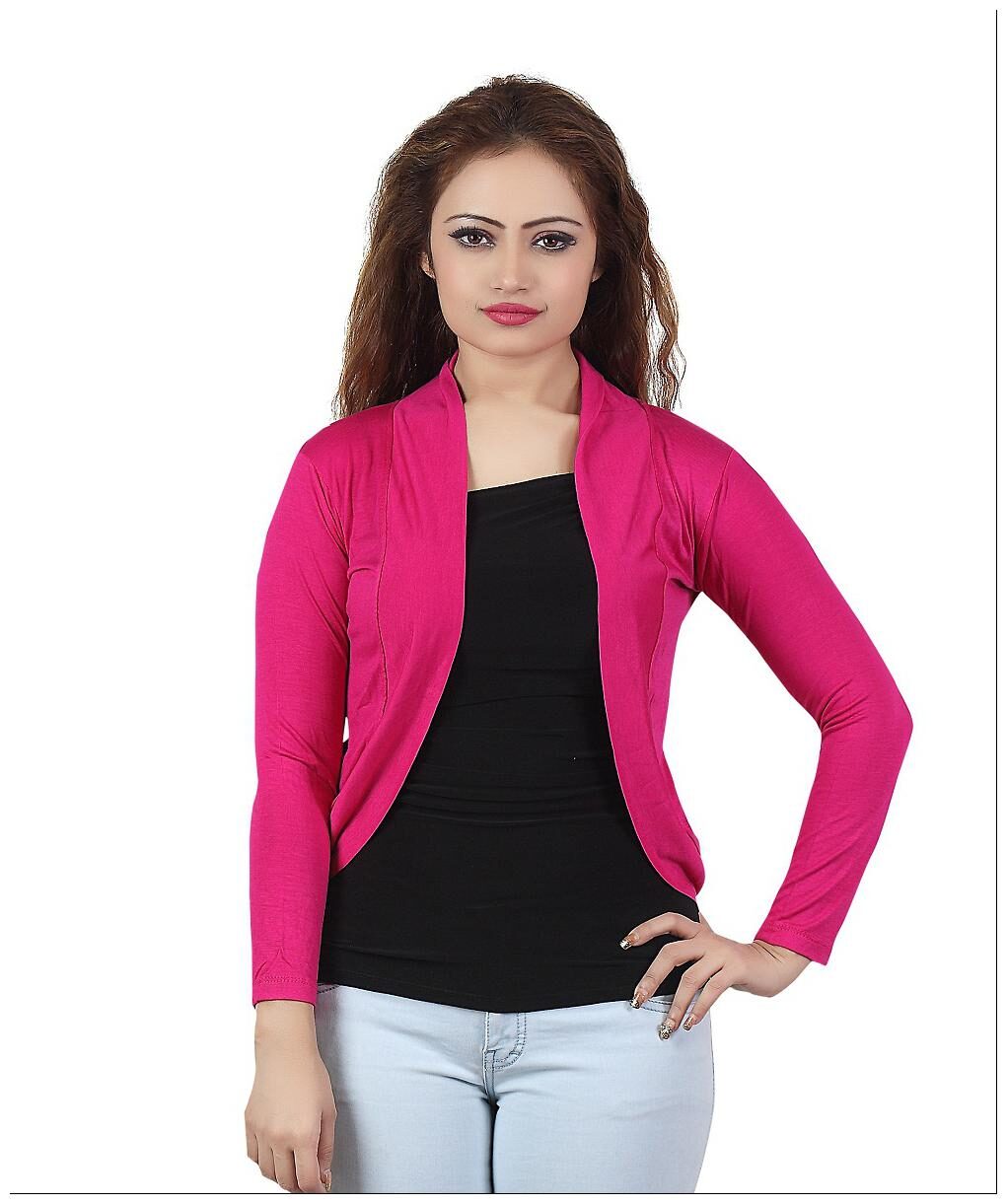 

Bfly Women Shrug - Multi