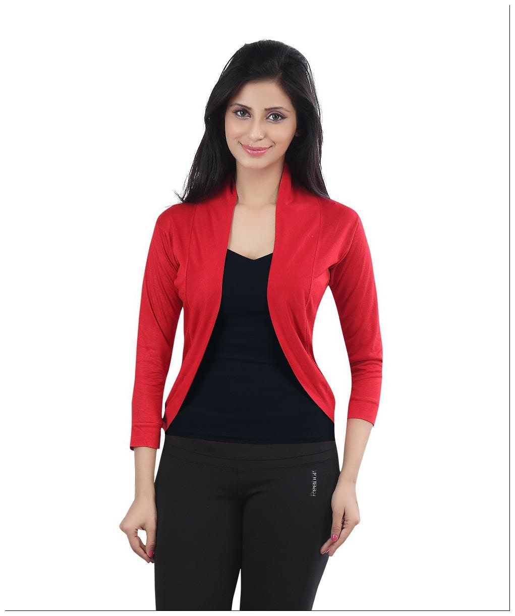 

Bfly Women Shrug - Multi