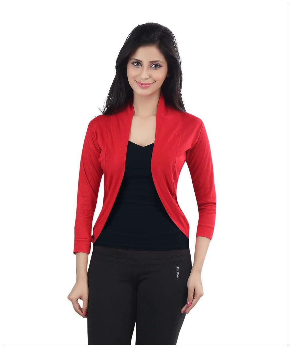 

Bfly Women Shrug - Multi