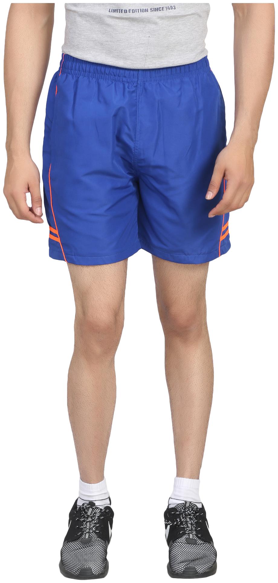 

Trendy Trotters Men Blue Regular Fit Regular Shorts