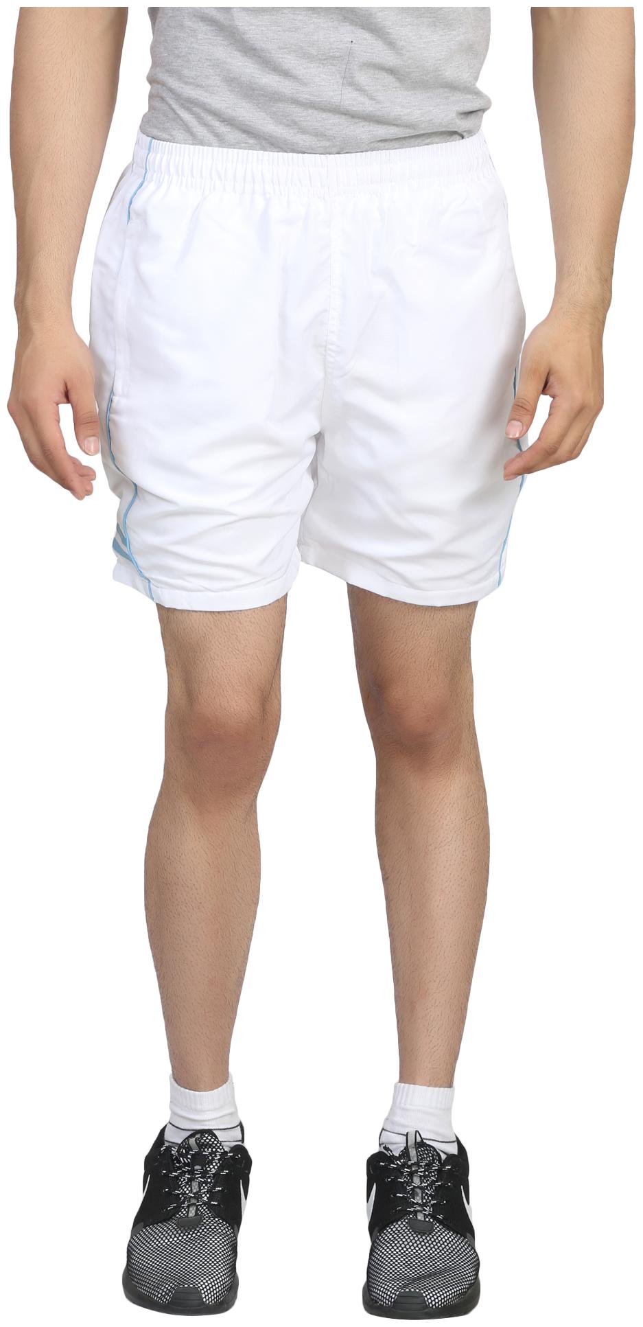 

Trendy Trotters Men White Regular Fit Regular Shorts