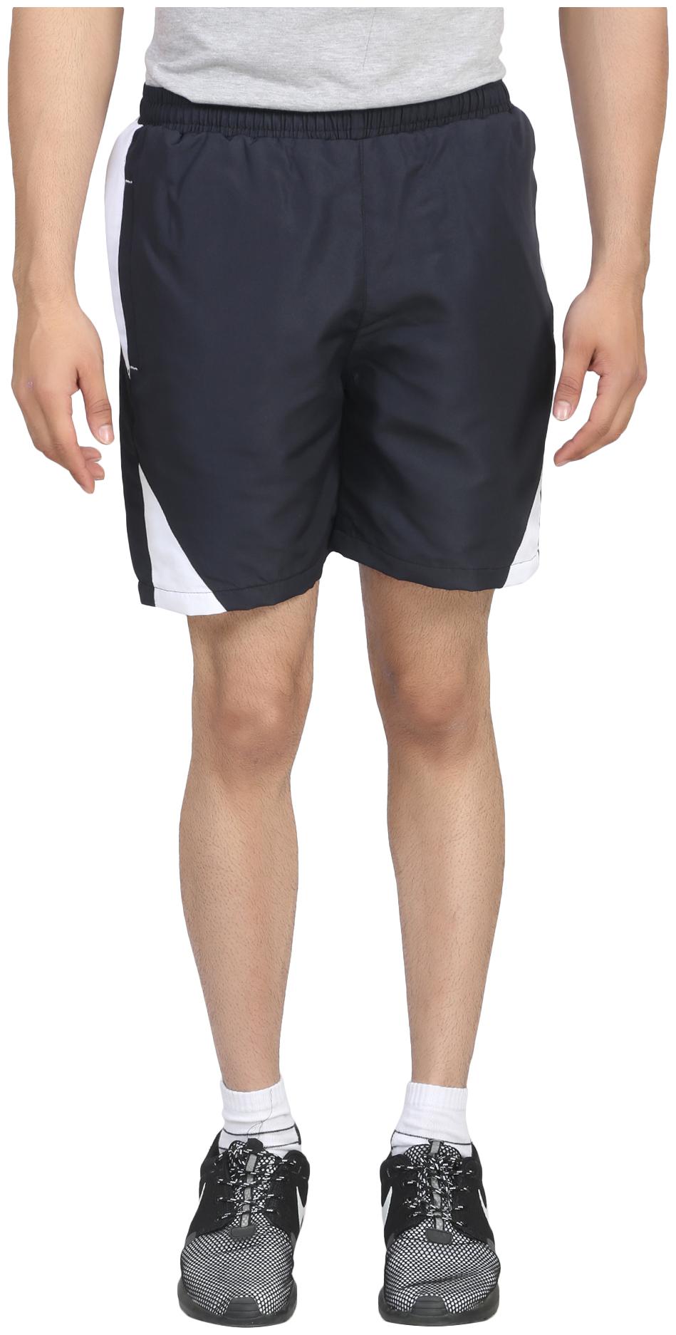 

Trendy Trotters Men Black Regular Fit Regular Shorts