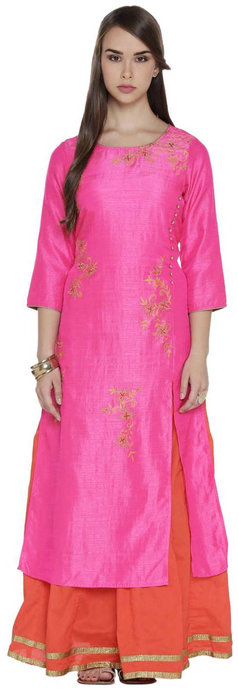 

Trishaa by Pantaloons Womens Skirt Kurta