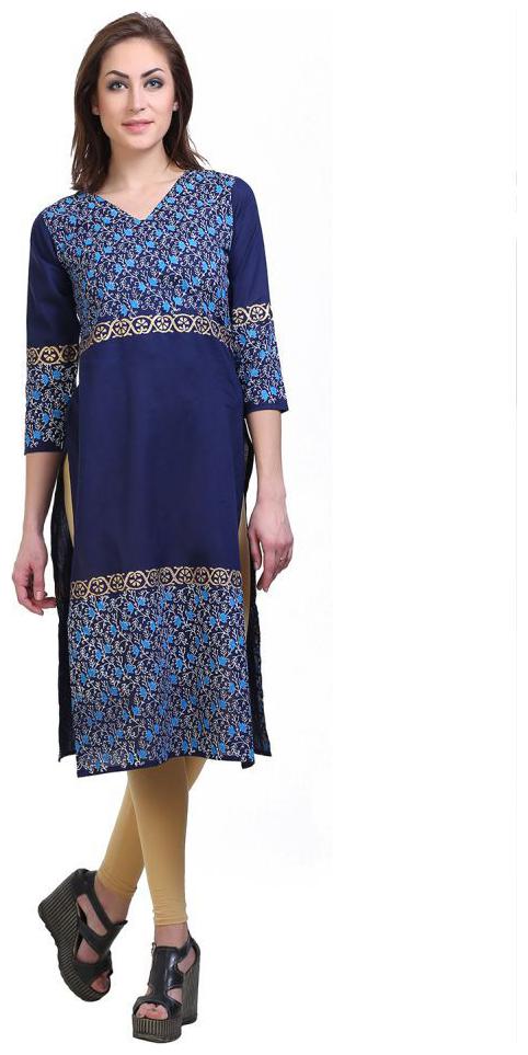 

Ttamannah Printed Kurta