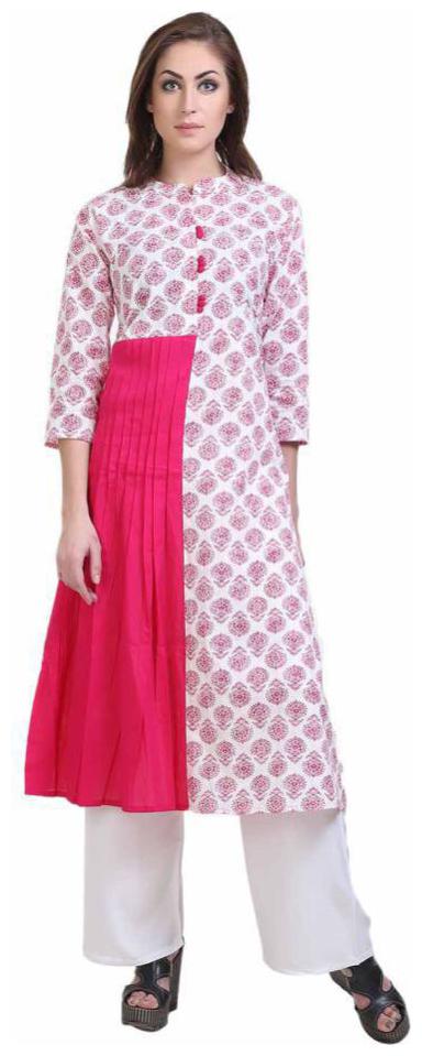 

Ttamannah Printed Kurta