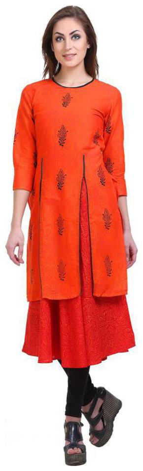 

Ttamannah Printed Kurta