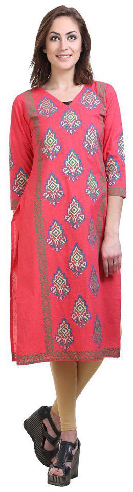 

Ttamannah Printed Kurta
