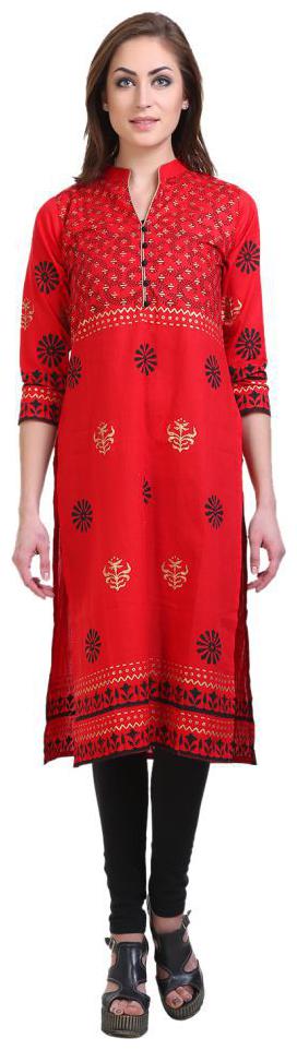 

Ttamannah Printed Kurta