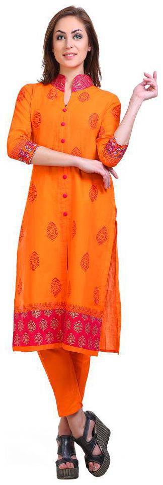 

Ttamannah Printed Kurta