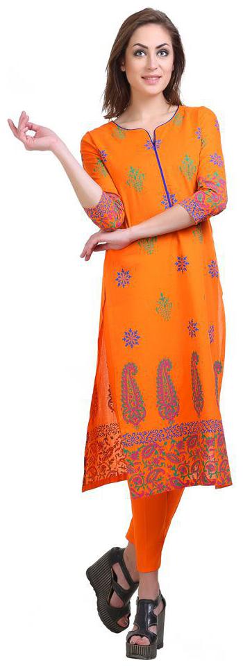 

Ttamannah Printed Kurta