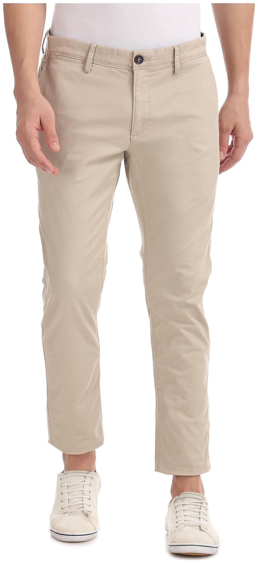 

U S Polo Assn Trim Fit Twill Weave Chinos