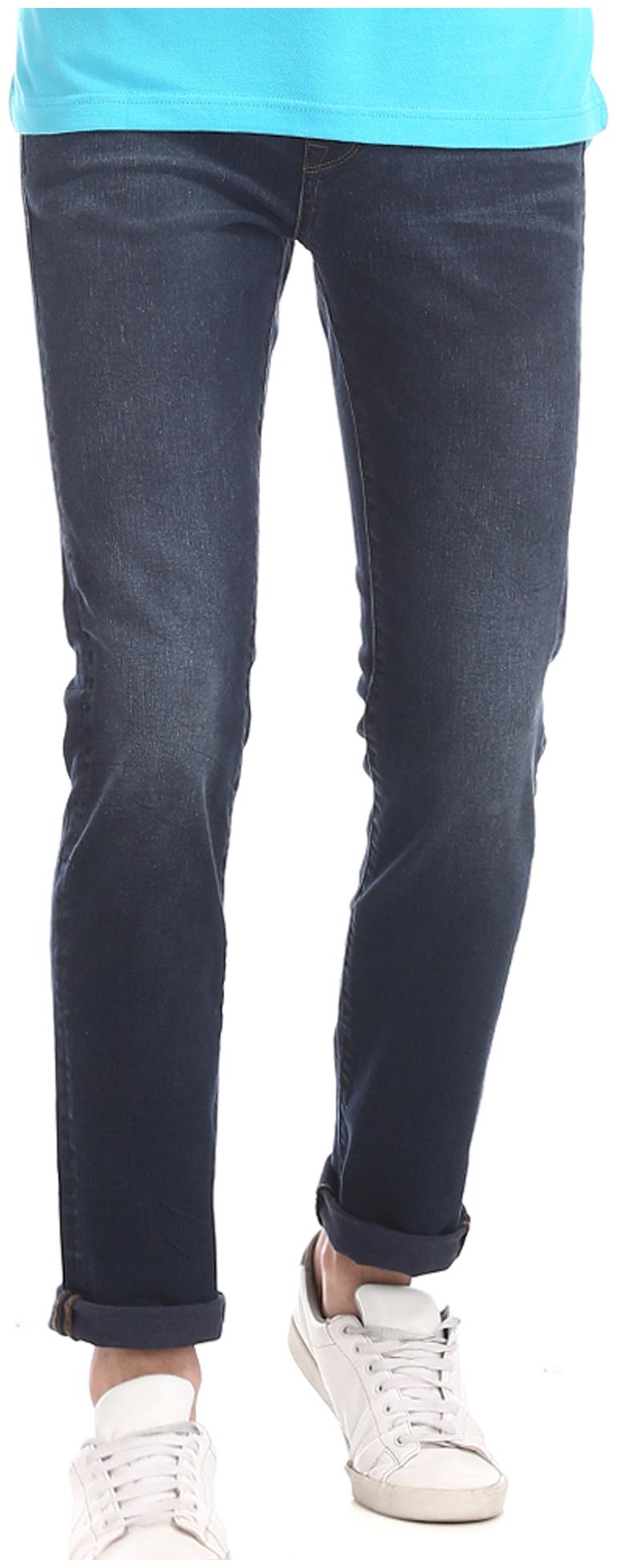 

U S Polo Assn Men Blue Skinny Fit Jeans