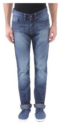 

U S Polo Assn Men Blue Slim Fit Jeans