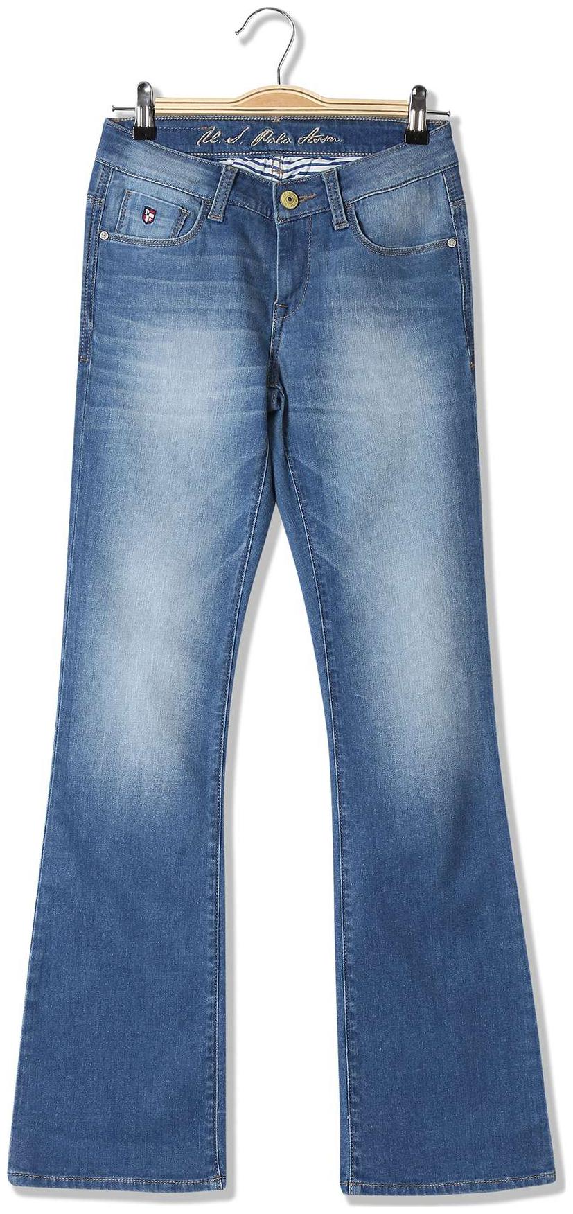 

U S Polo Assn Women Blue Skinny fit Jeans