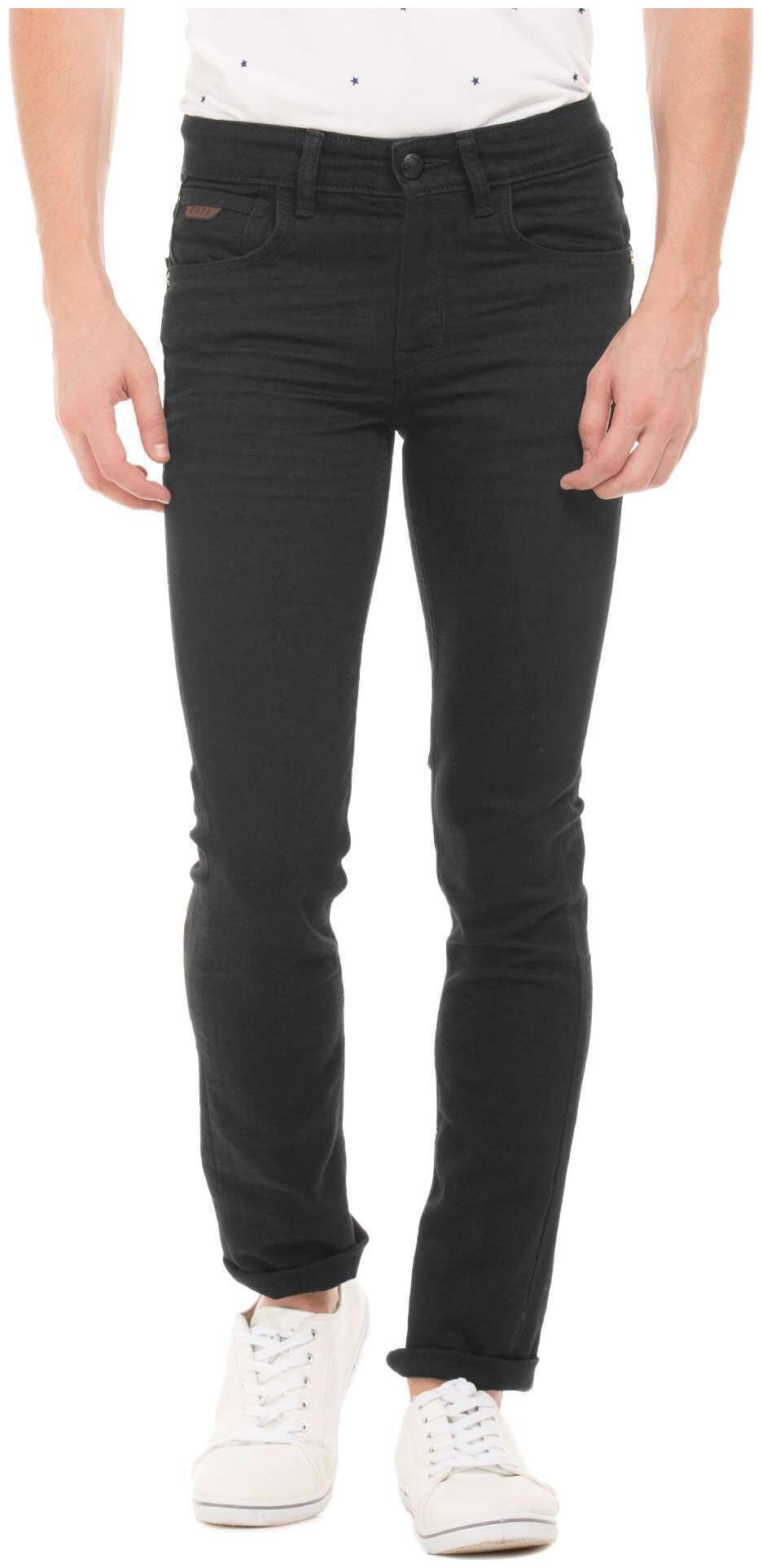 

U S Polo Assn Men Black Skinny Fit Jeans