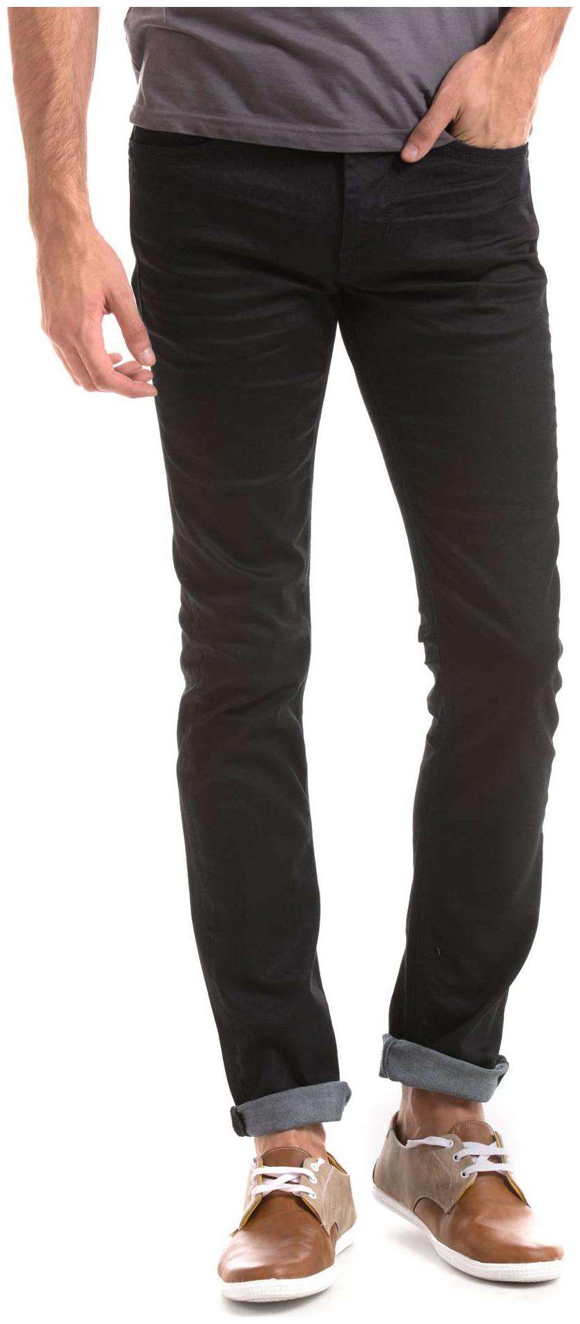 

U S Polo Assn Men Black Skinny Fit Jeans