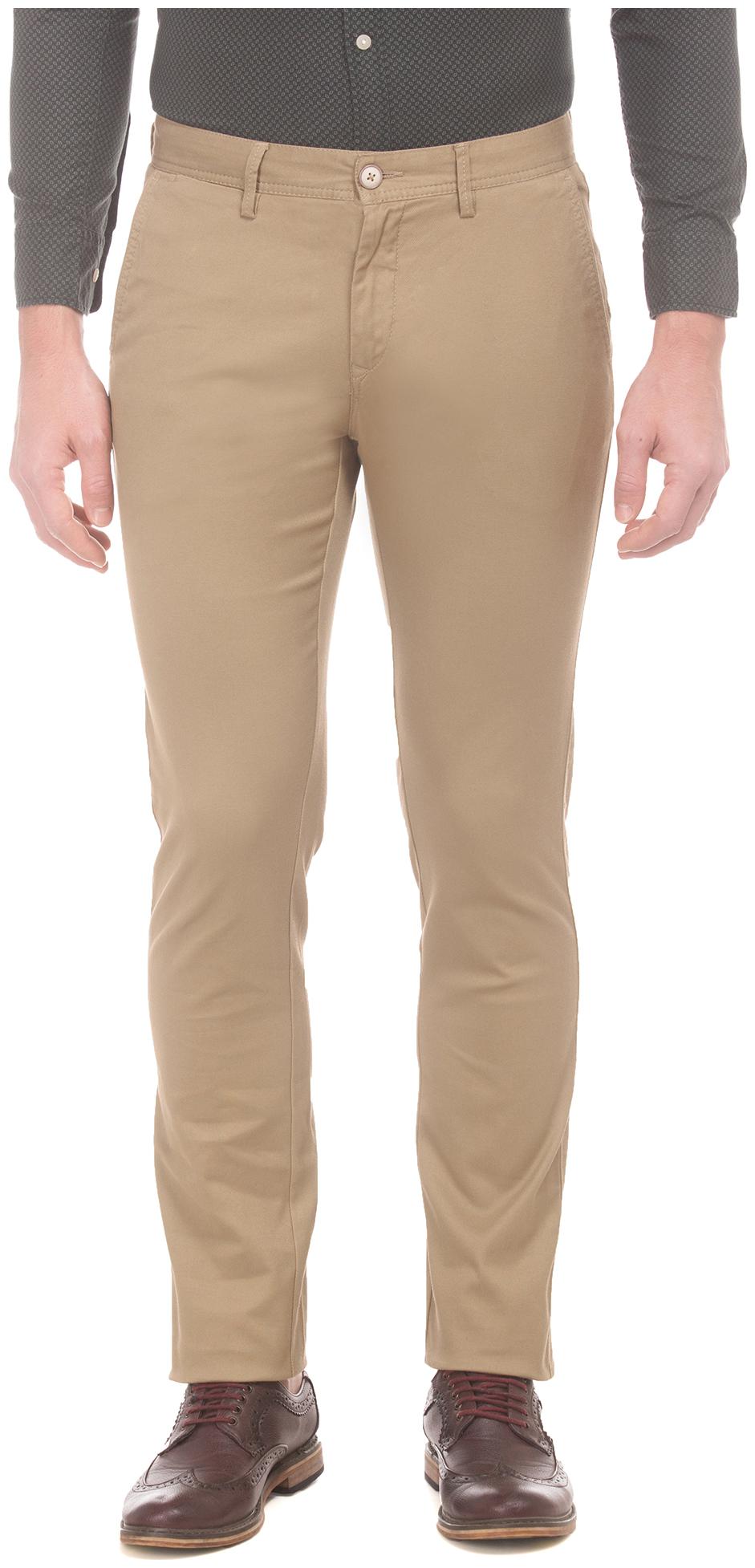 

U S Polo Assn Honeycomb Pattern Slim Fit Trousers