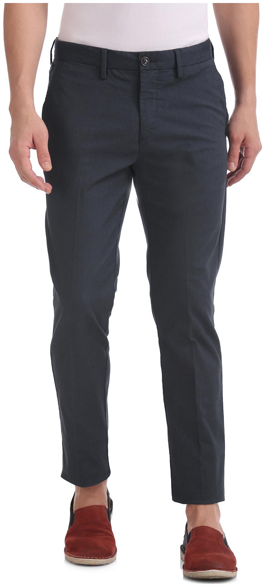 

U S Polo Assn Slim Fit Twill Weave Chinos
