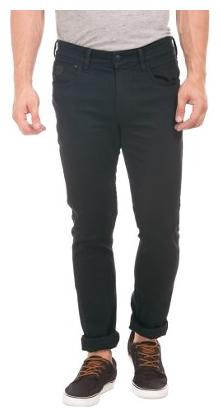 

U S Polo Assn Men Black Skinny Fit Jeans