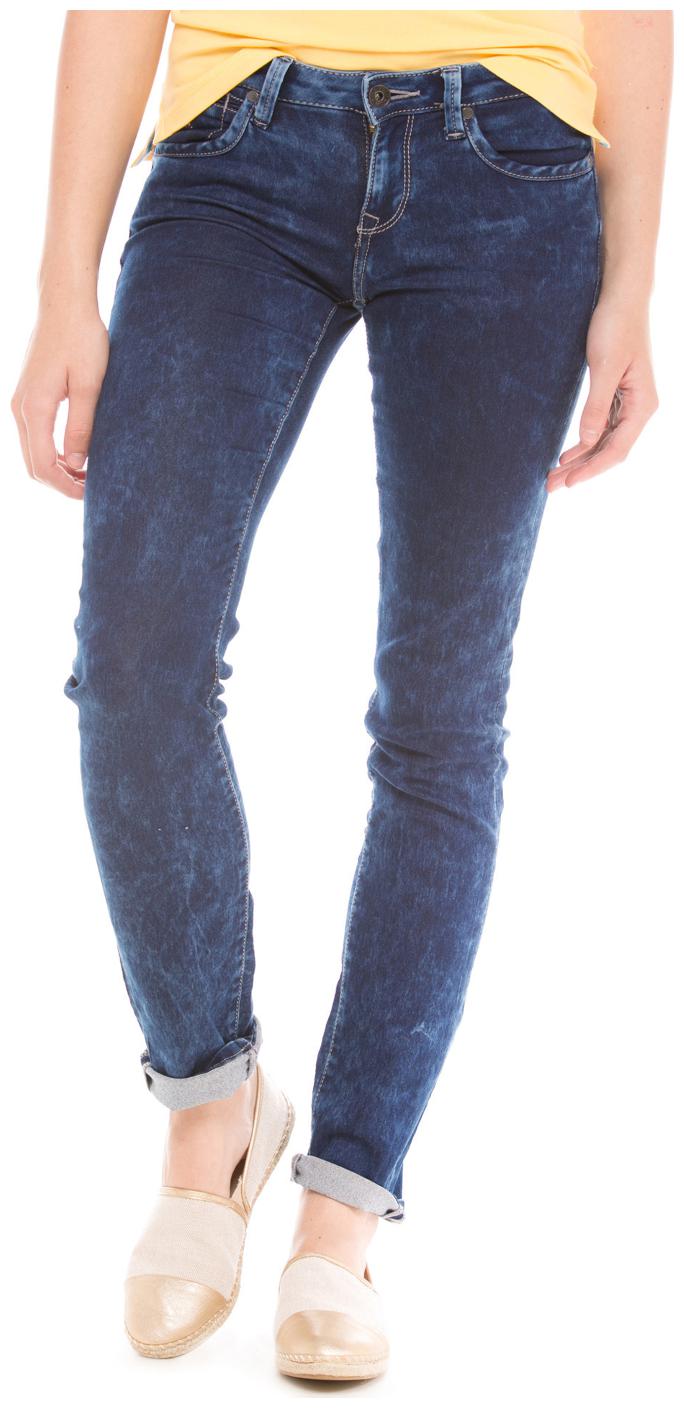 

U S Polo Assn Women Blue Skinny fit Jeans
