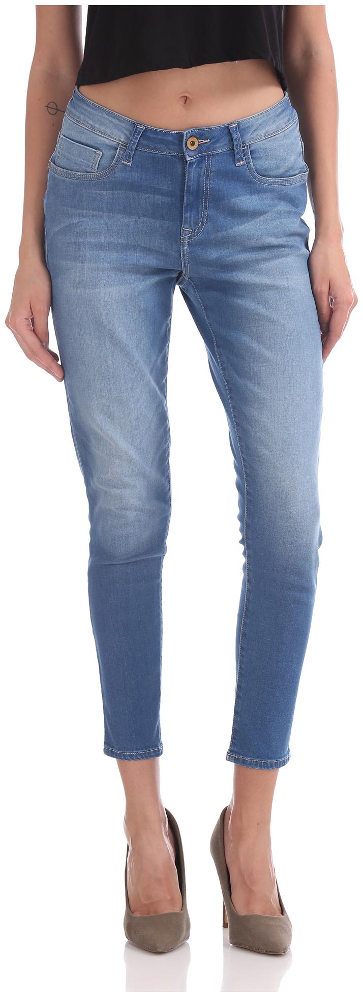 

U S Polo Assn Women Blue Skinny fit Jeans