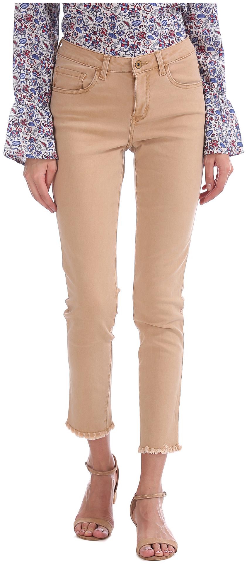 

U S Polo Assn Women Beige Skinny fit Jeans