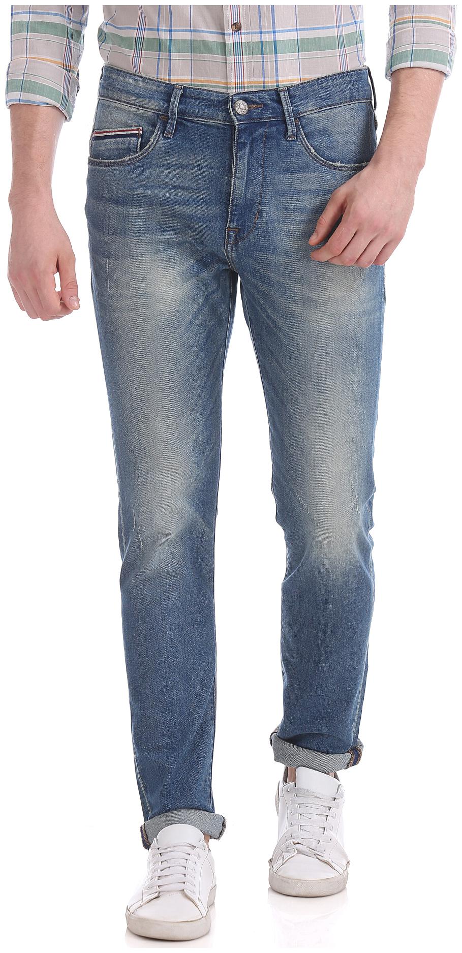 

U S Polo Assn Men Blue Slim Fit Jeans