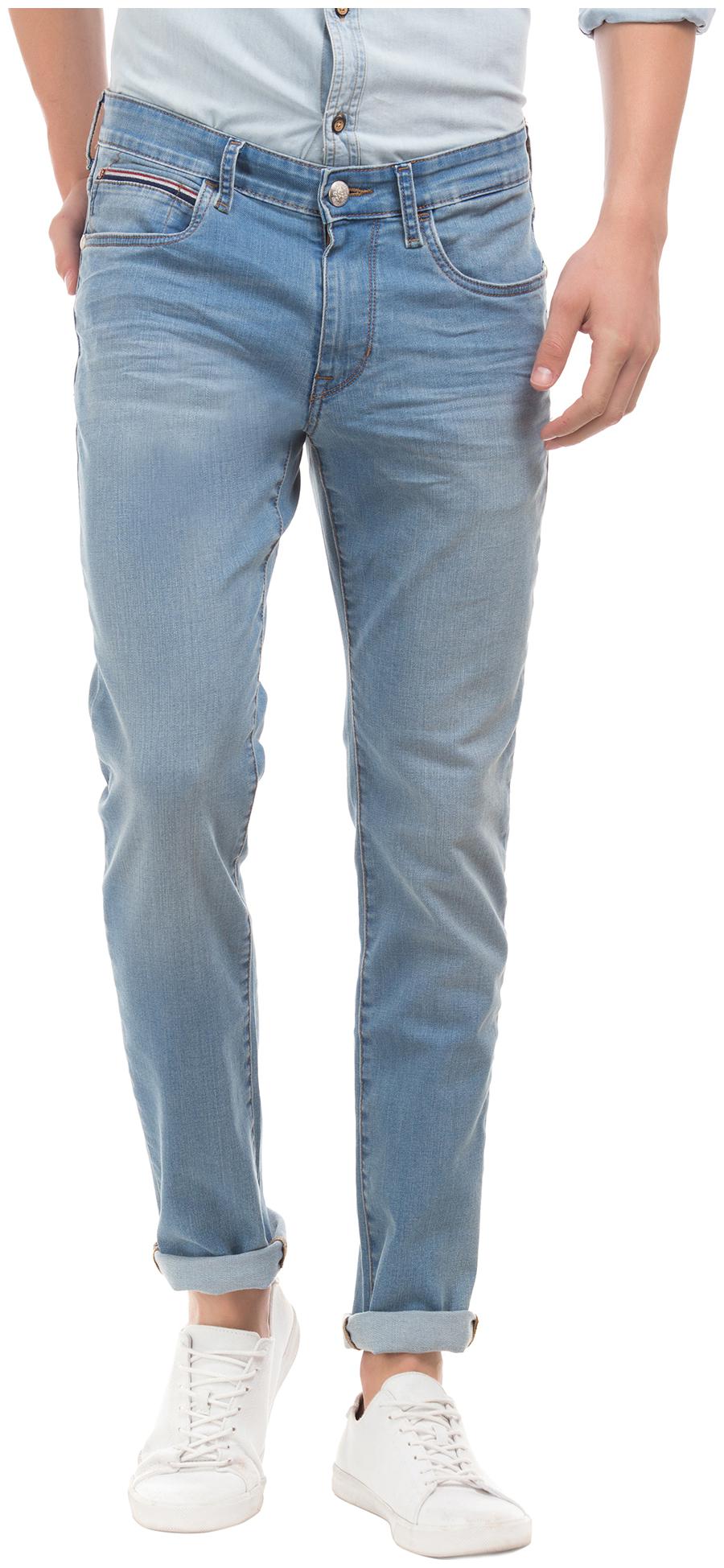 

U S Polo Assn Men Blue Slim Fit Jeans