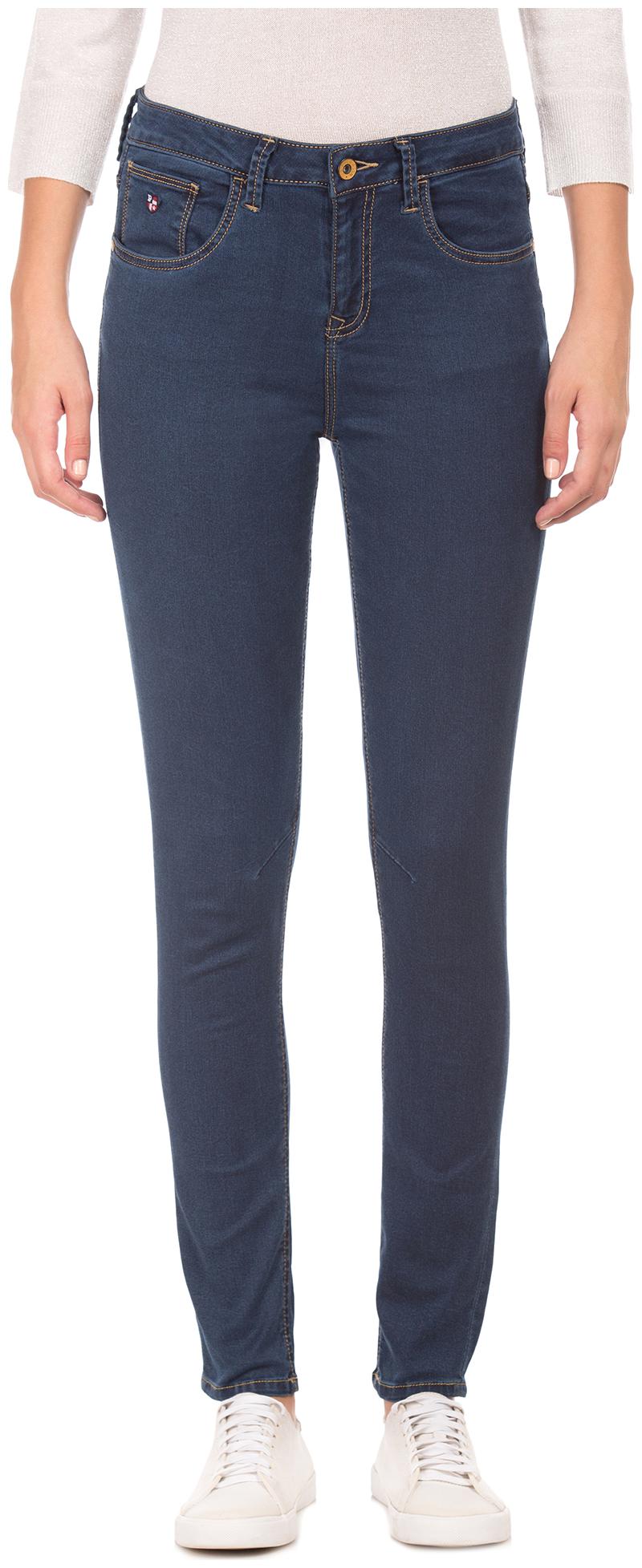 

U S Polo Assn Women Blue Skinny fit Jeans