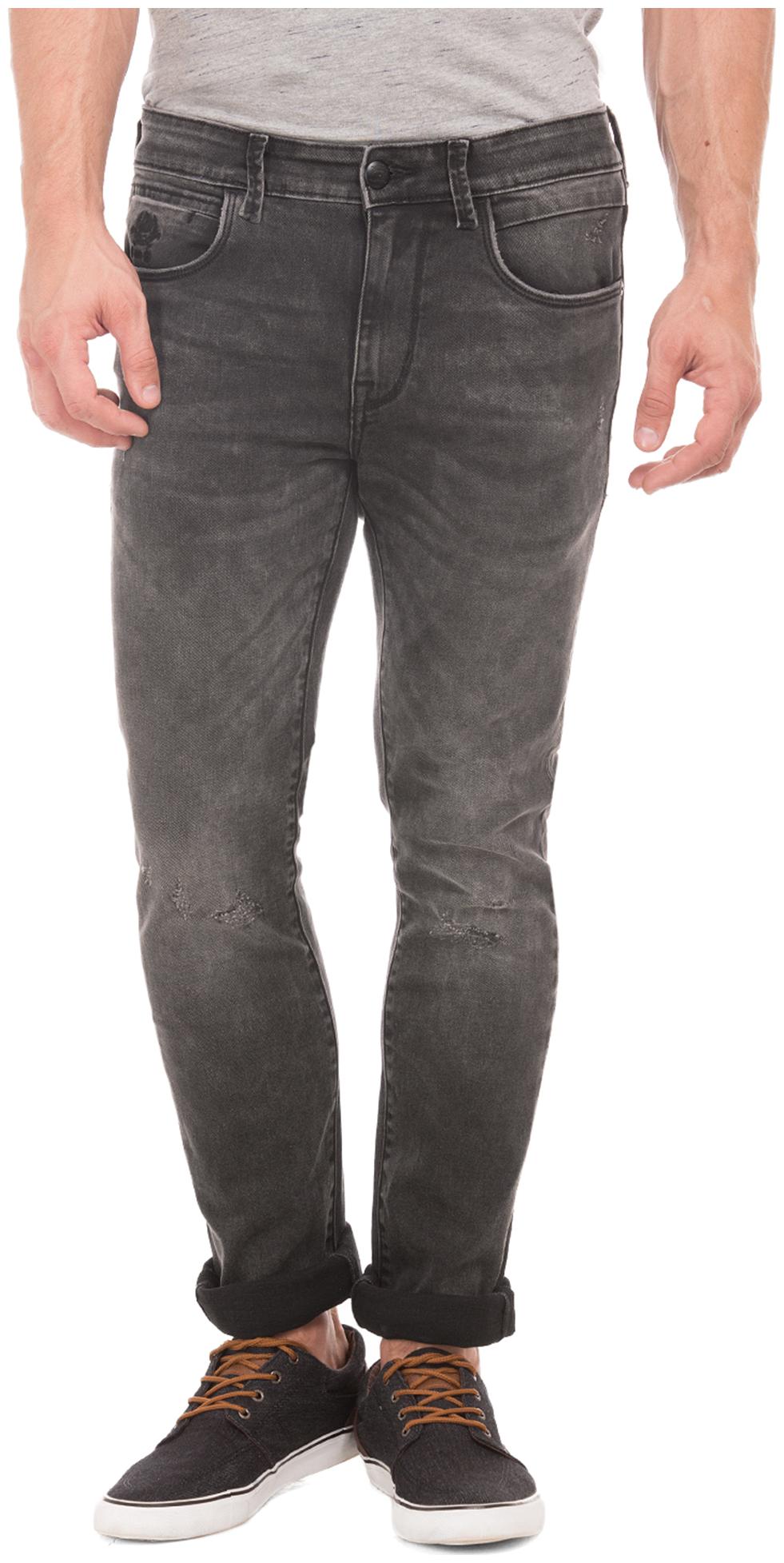 

U S Polo Assn Men Black Skinny Fit Jeans