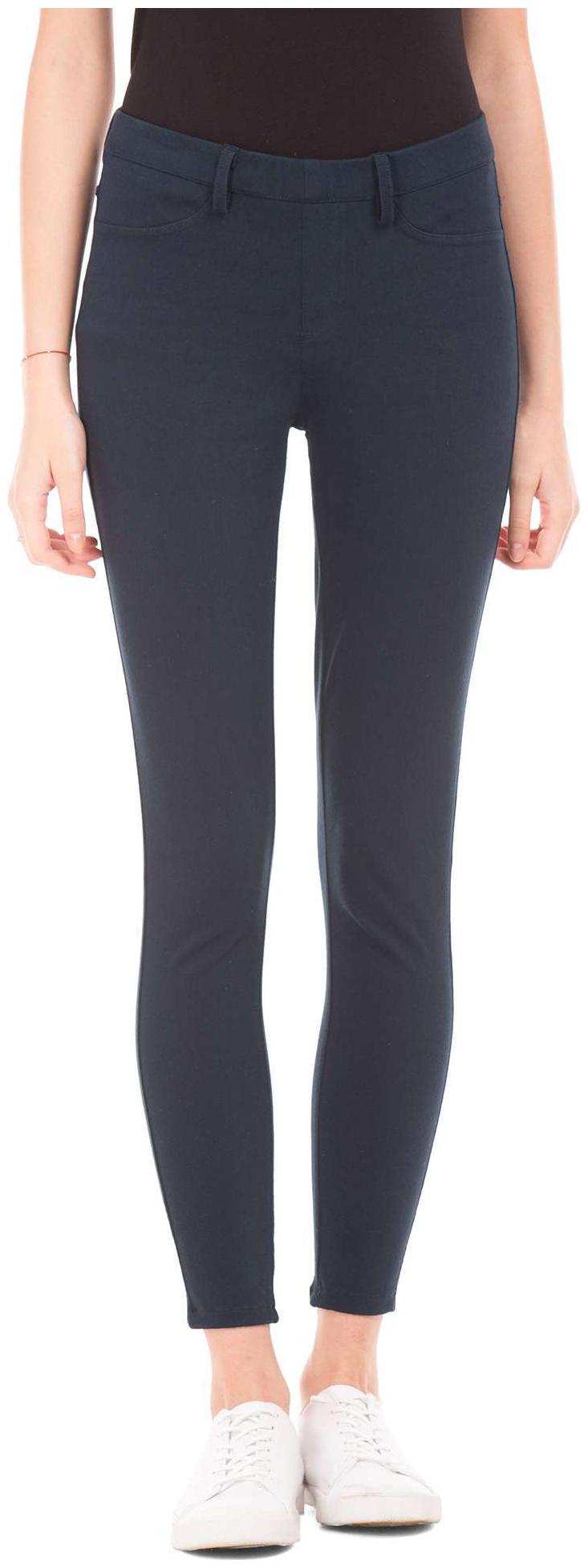 

U S Polo Assn Blue Cotton Skinny Fit Knit Pants