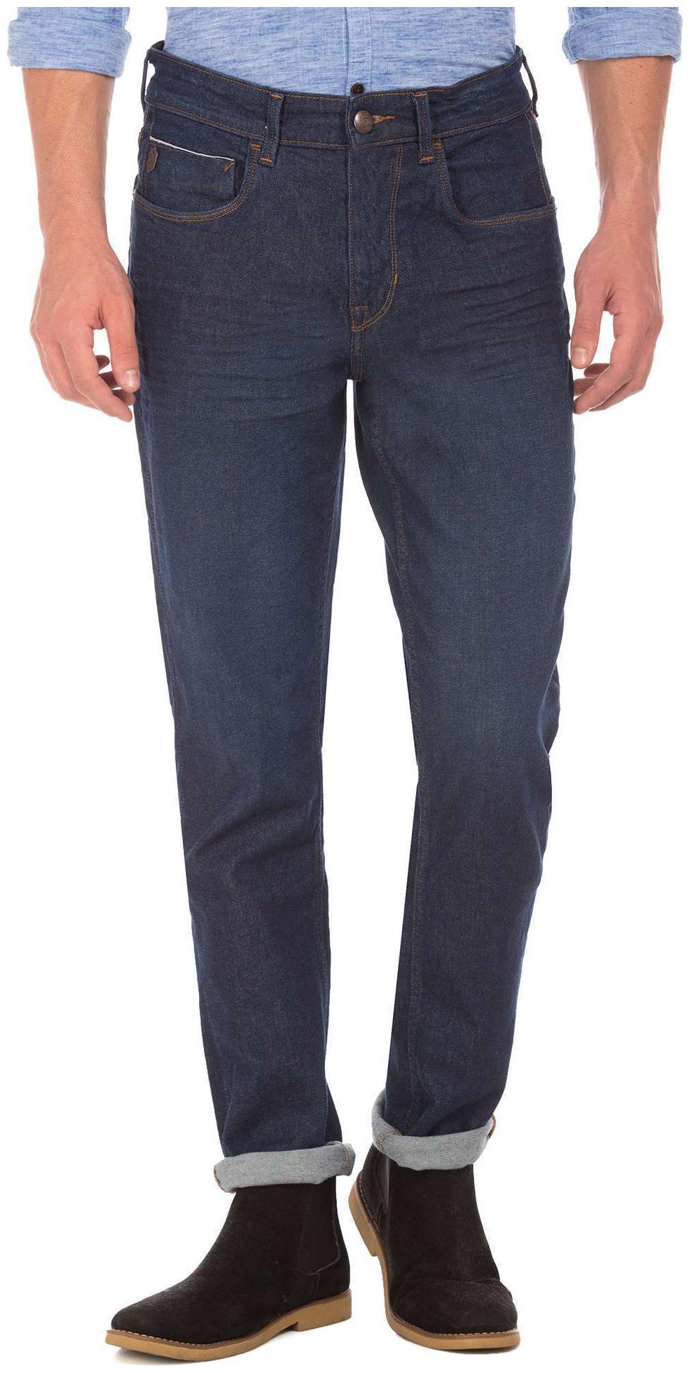 

U S Polo Assn Men Blue Slim Fit Jeans