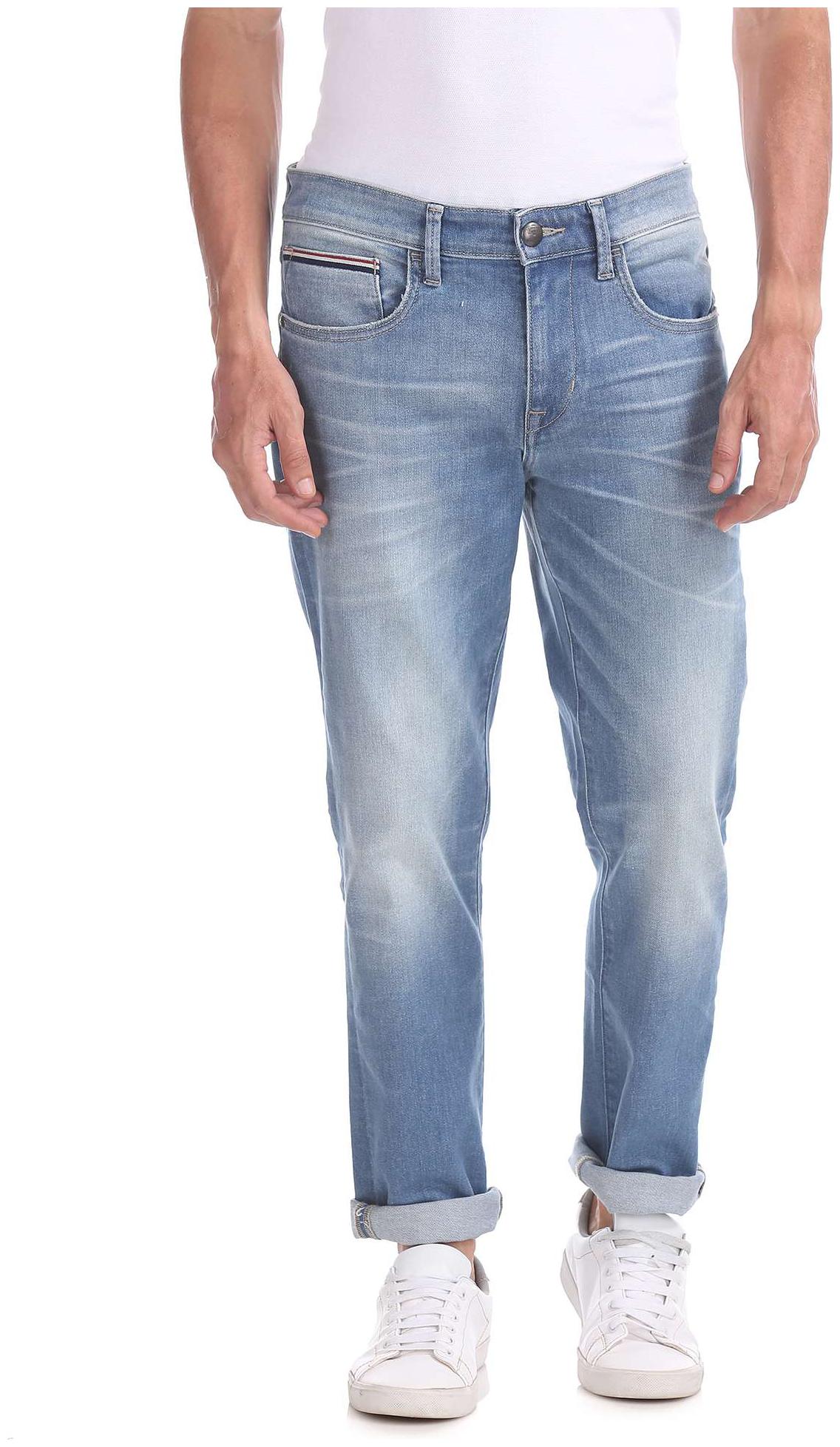 

U S Polo Assn Men Blue Slim Fit Jeans