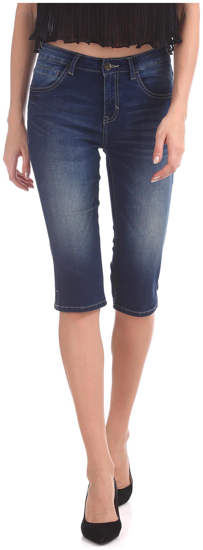 

U S Polo Assn Women Blue Straight fit Jeans