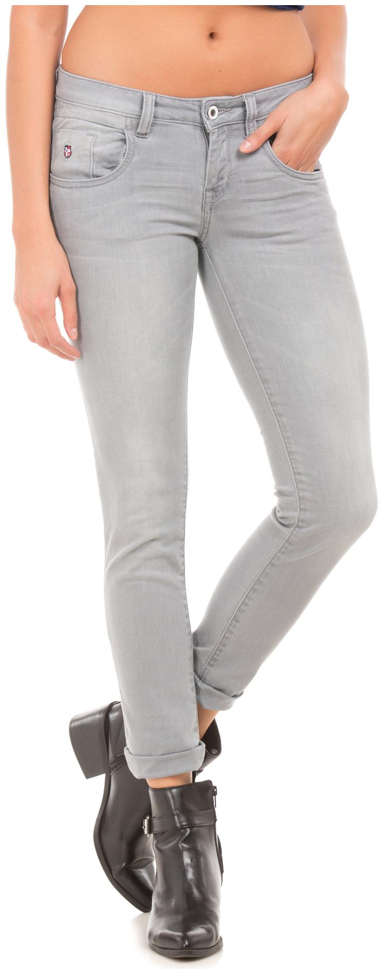

U S Polo Assn Women Grey Skinny fit Jeans