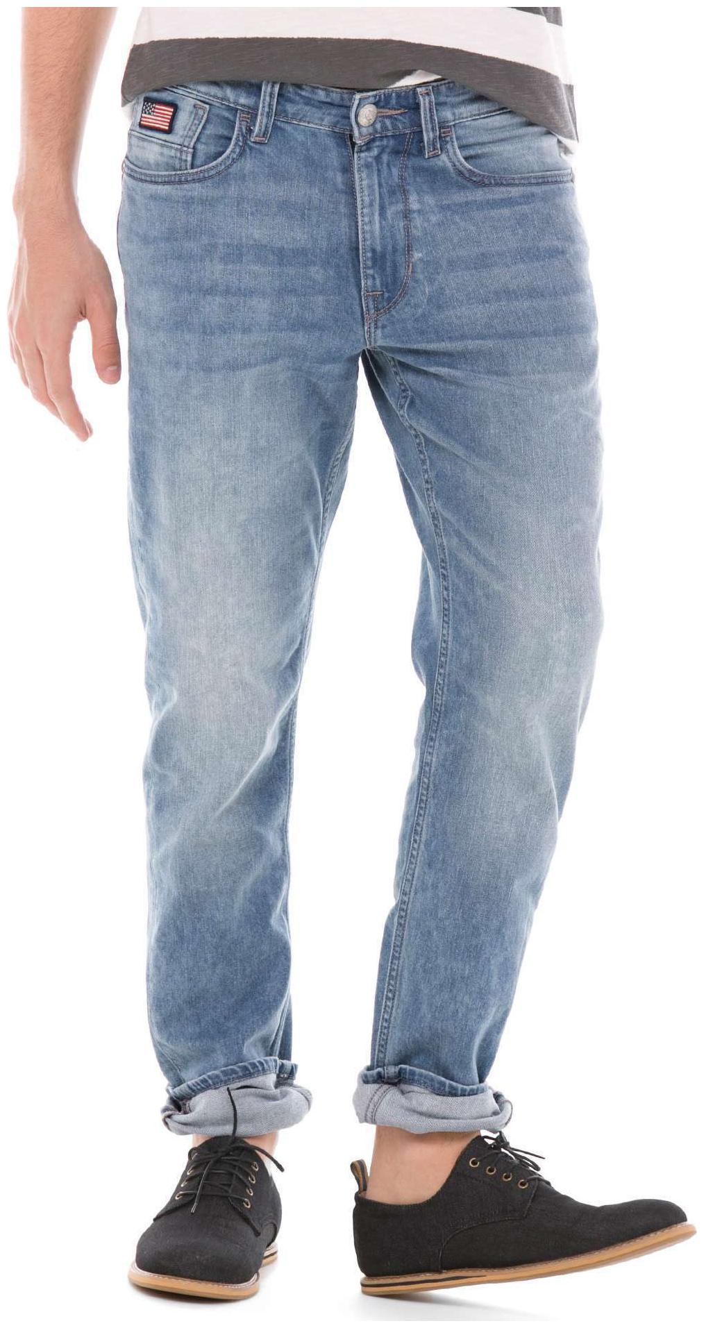 

U S Polo Assn Men Blue Slim Fit Jeans