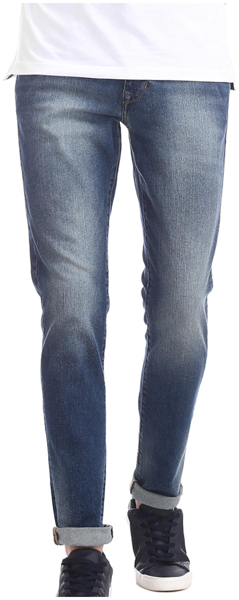 

U S Polo Assn Men Blue Slim Fit Jeans