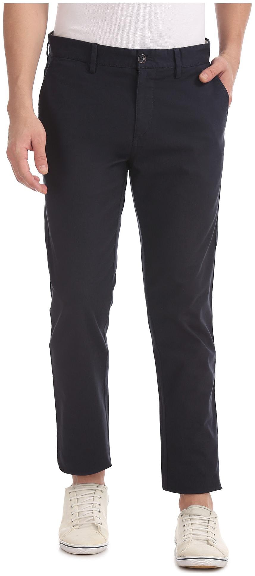 

U S Polo Assn Slim Fit Twill Weave Chinos