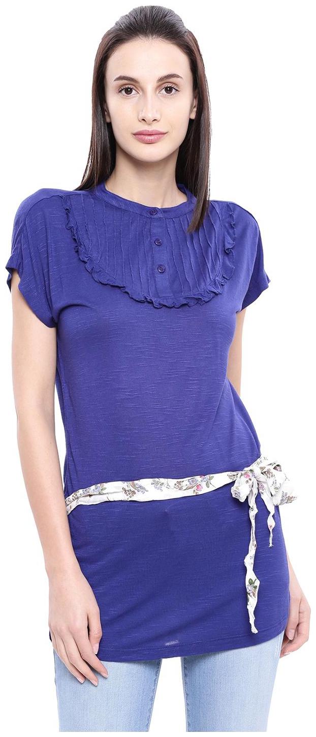

U S Polo Assn Women Navy Top