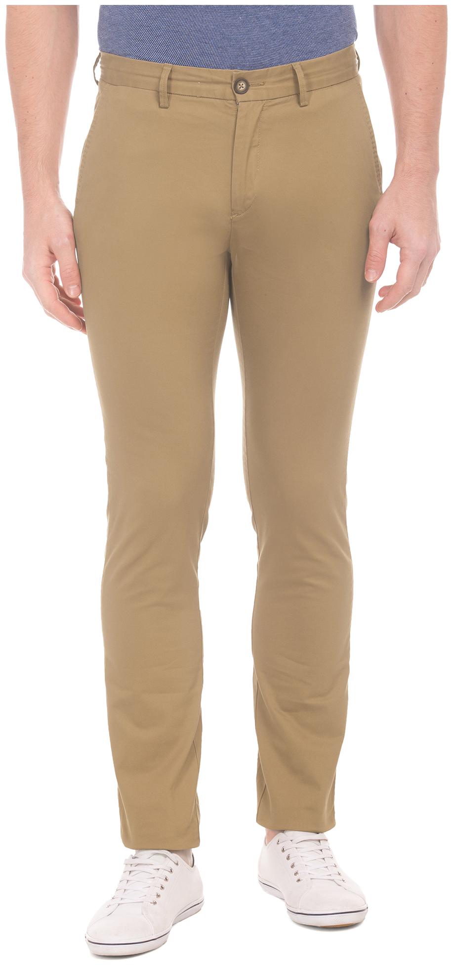 

U S Polo Assn Flat Front Slim Fit Trousers