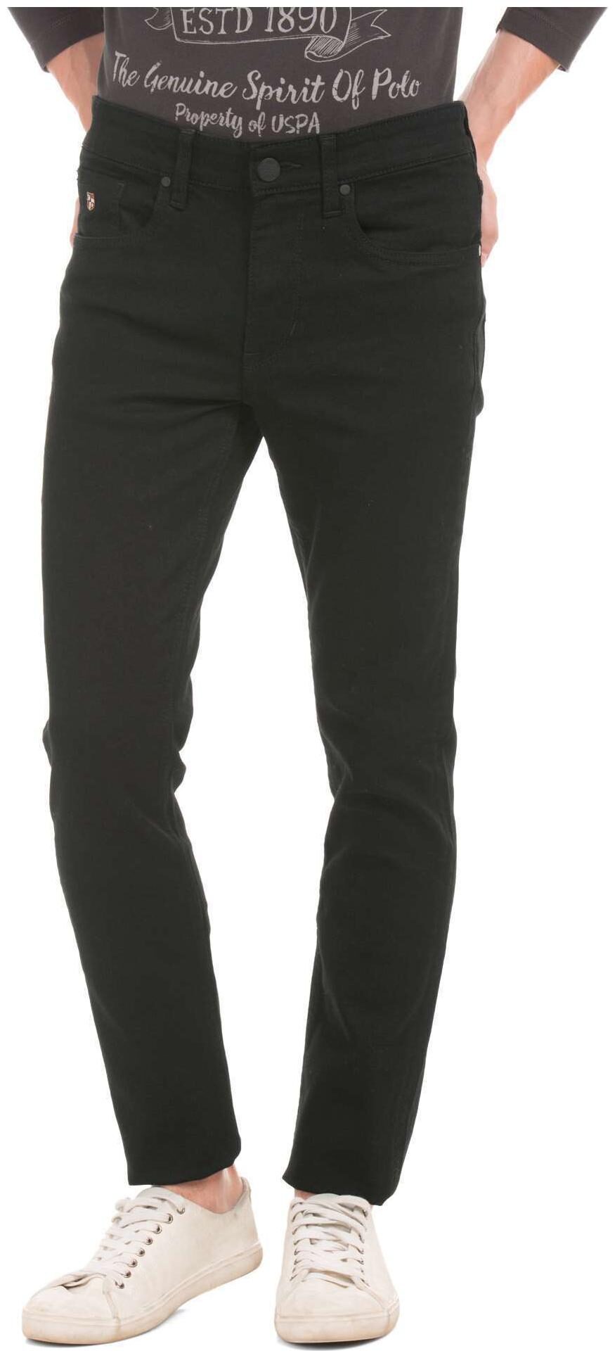 uspa black jeans