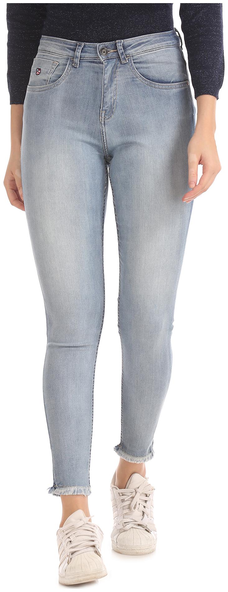 

U S Polo Assn Women Blue Slim fit Jeans