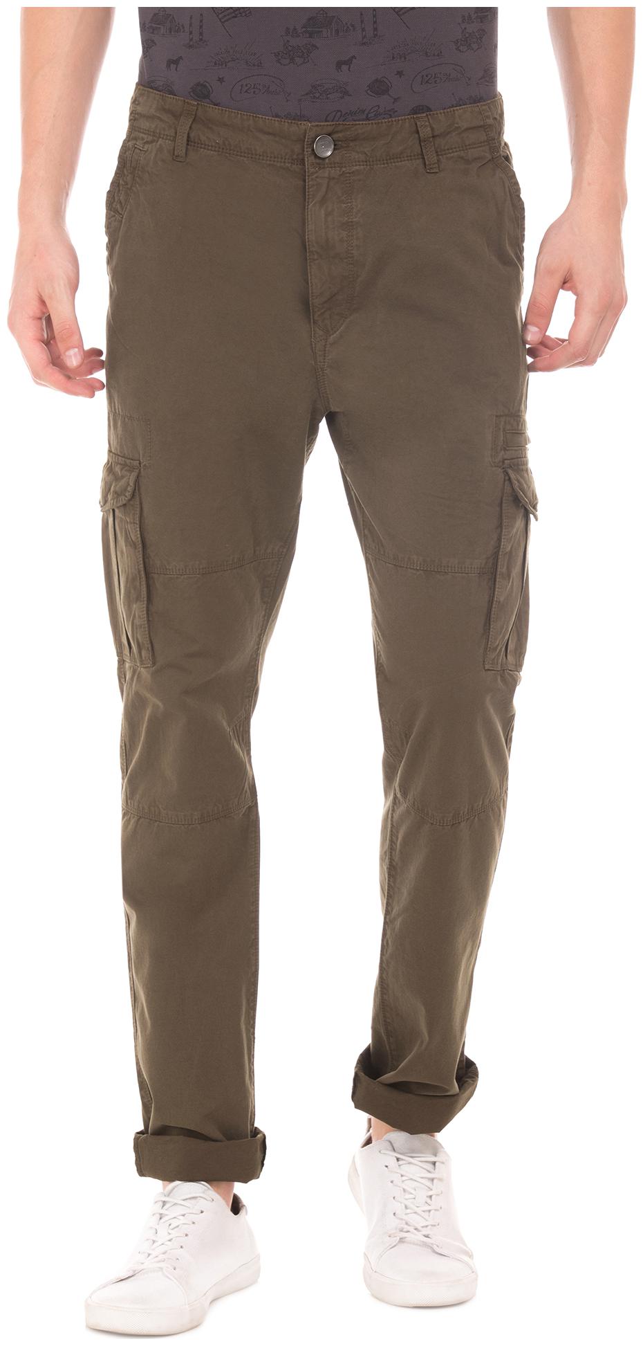

U S Polo Assn Denim Co Mid Rise Regular Fit Cargos