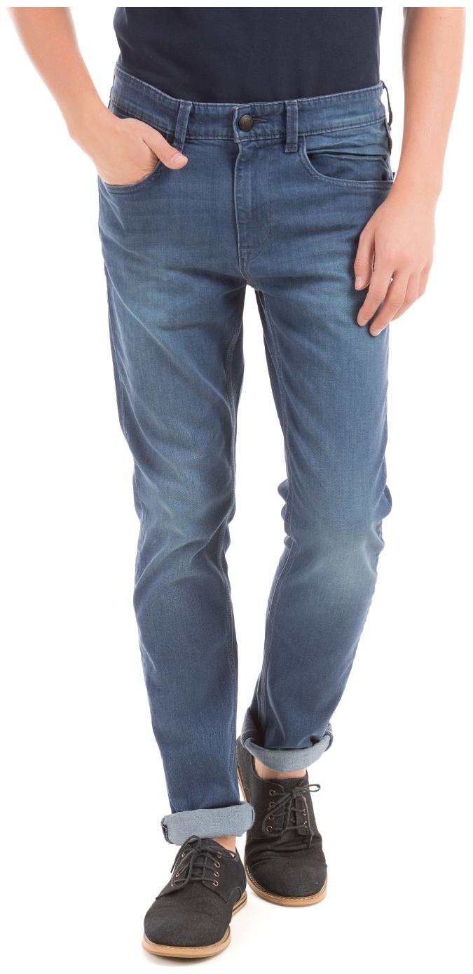 

U S Polo Assn Men Blue Skinny Fit Jeans