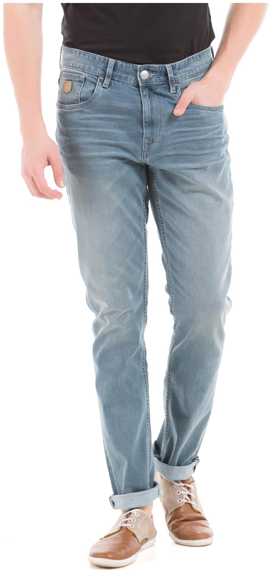 

U S Polo Assn Men Blue Slim Fit Jeans