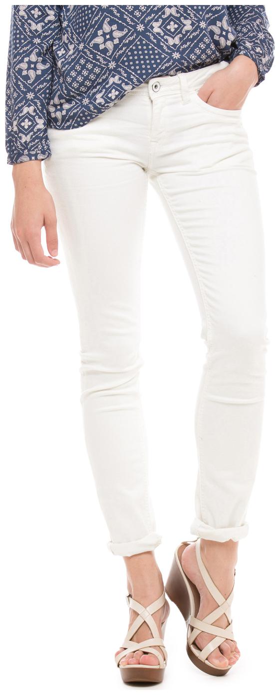 

U S Polo Assn Women White Skinny fit Jeans