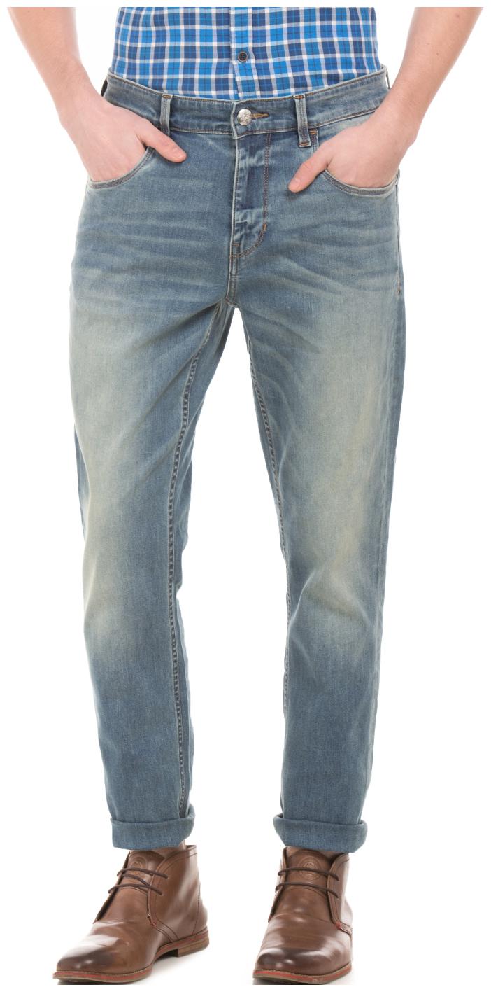 

U S Polo Assn Men Blue Slim Fit Jeans