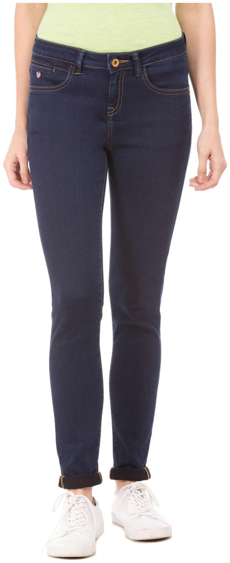 

U S Polo Assn Women Blue Skinny fit Jeans